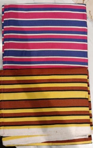 BEDSHEET ERODE ARTSILK 90X108